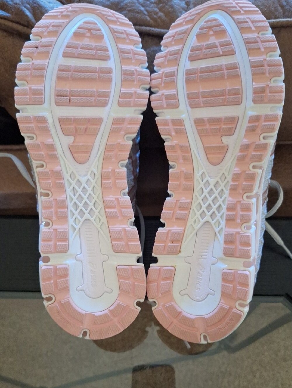 ASICS Women’s Gel Quantum 180 Size 9 - Picture 6 of 6